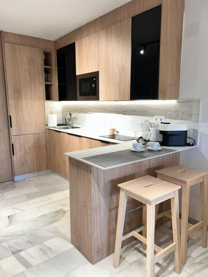 Nomad Stays Milos Y Bali Marbella Esterno foto